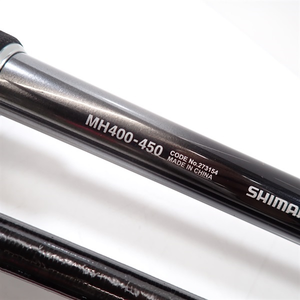 ２５シーリアエクスチューン ベイトさぐりＺＭ ＭＨ ４００－４５０